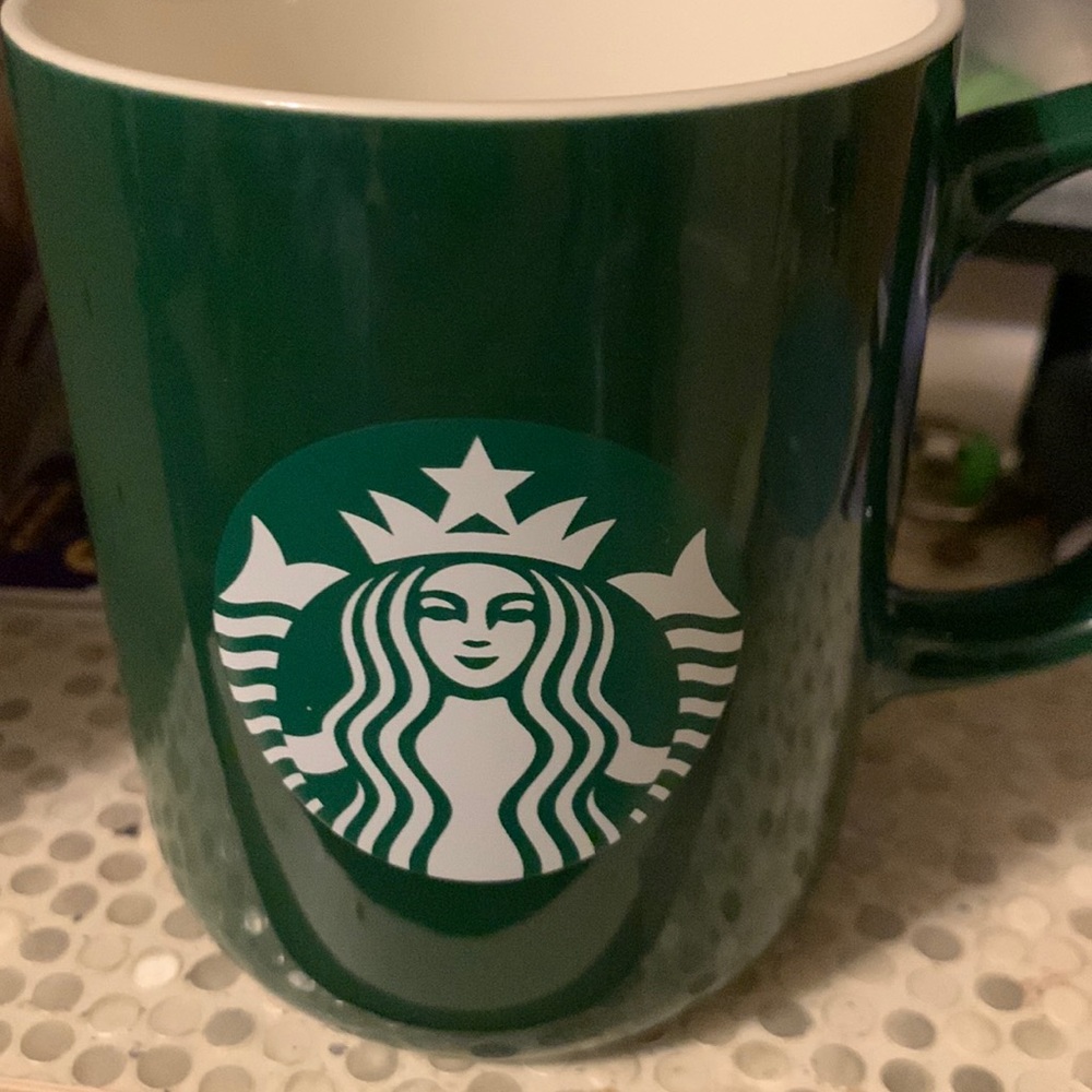 Starbucks 16 fl oz mug
